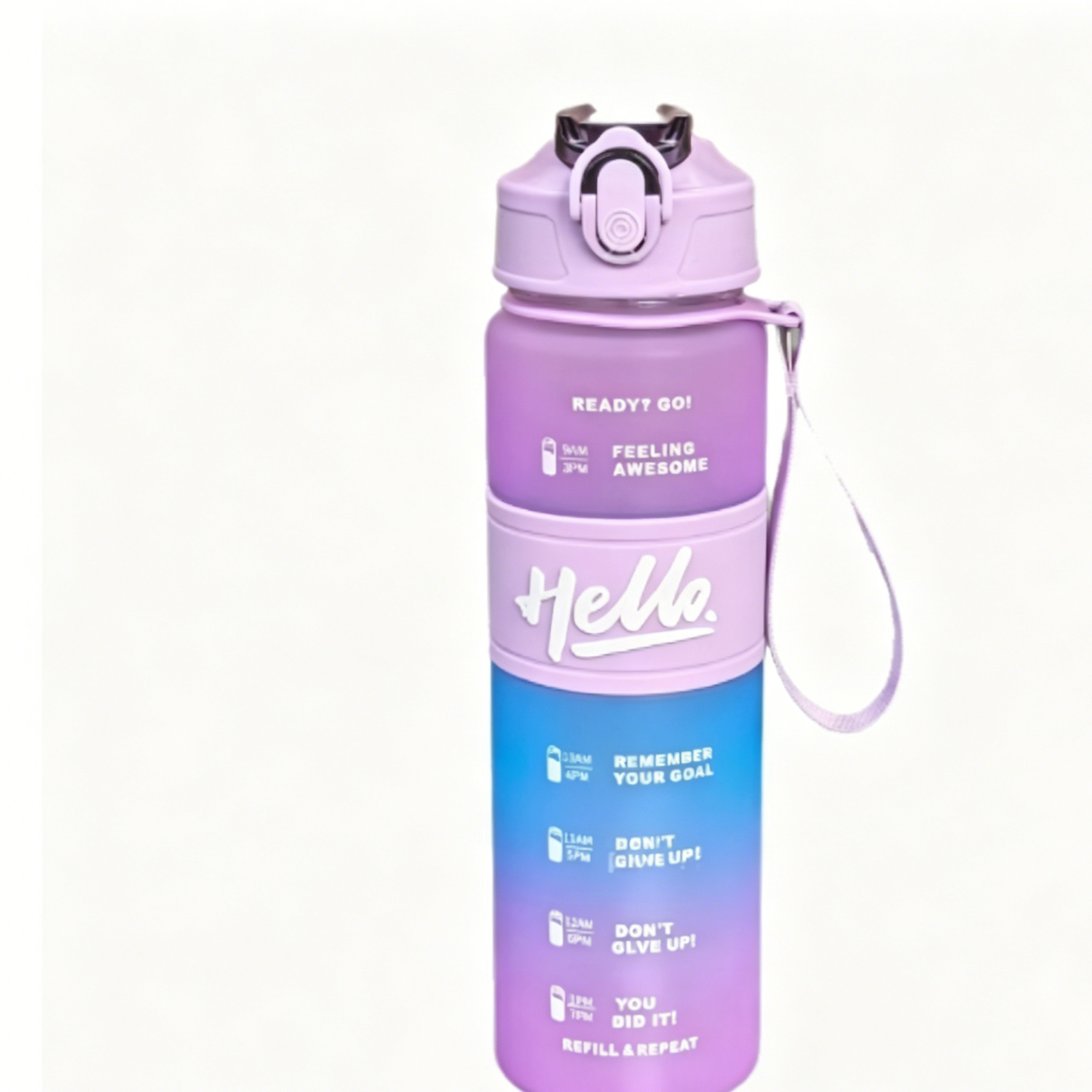 Sports Water Bottle