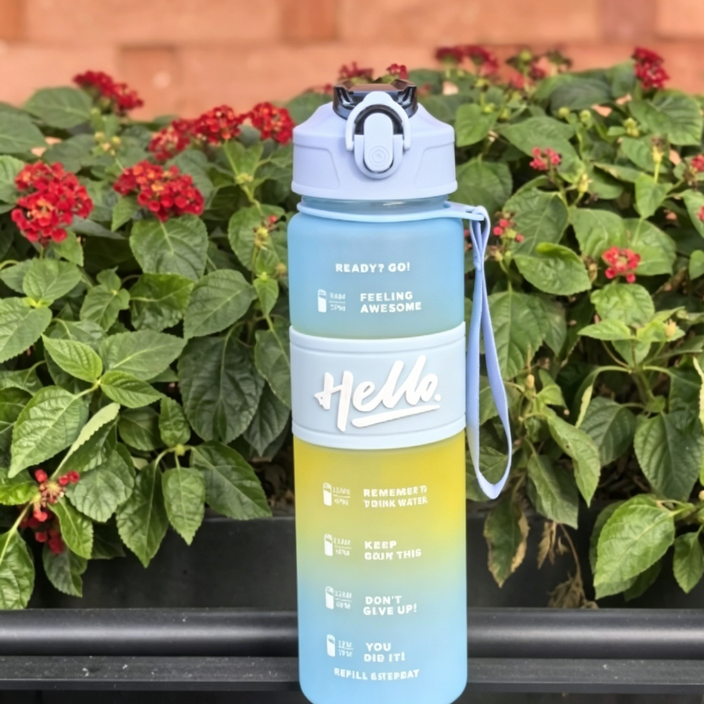 Sports Water Bottle