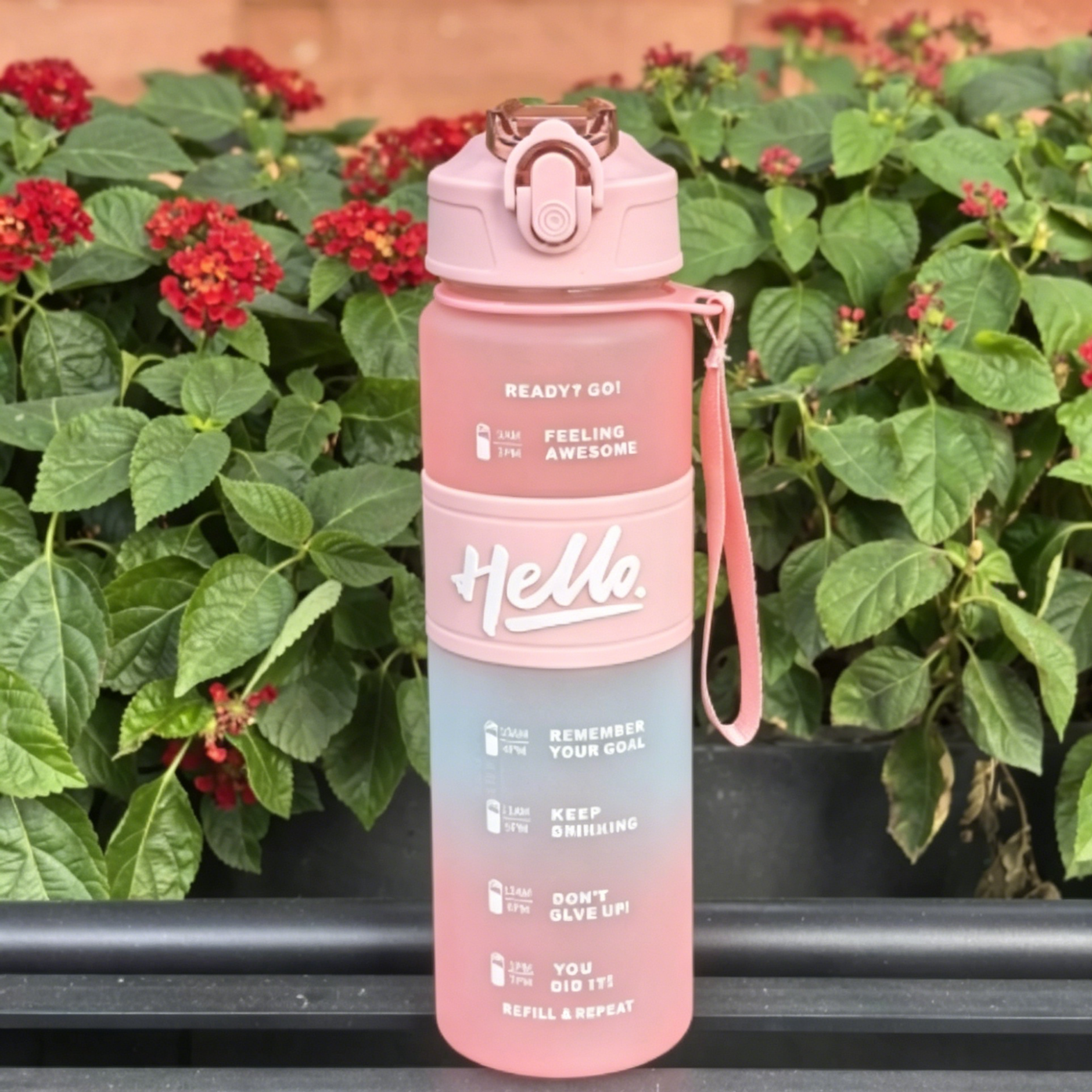 Sports Water Bottle