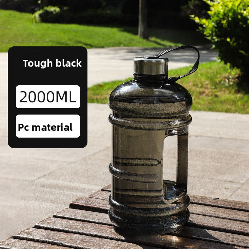 Sports Water Bottle with Handle