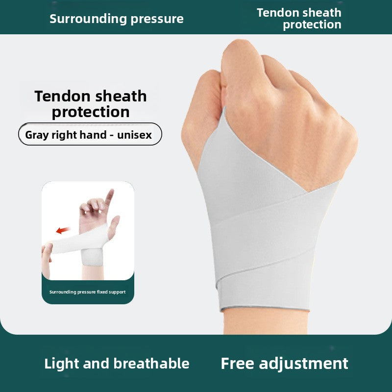 Sports Wrist Support Brace