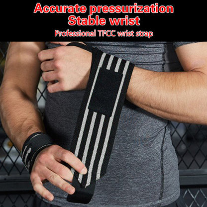 Sports Wrist Support Strap for Push-up Training