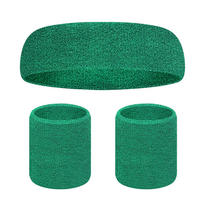 Sports Wristband and Headband