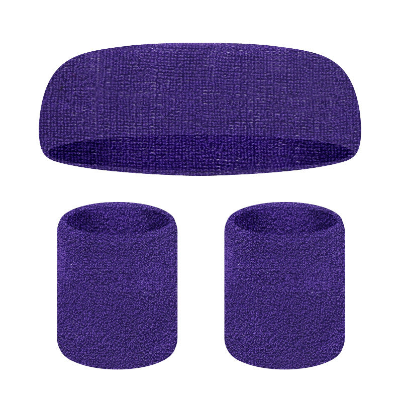 Sports Wristband and Headband