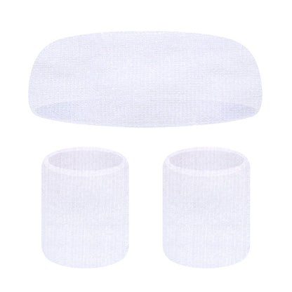 Sports Wristband and Headband