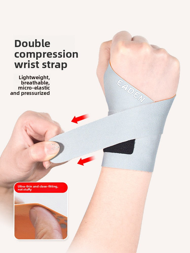 Sports wristband