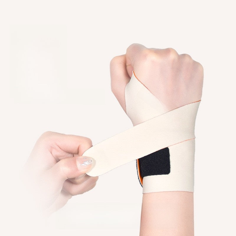 Sports wristband