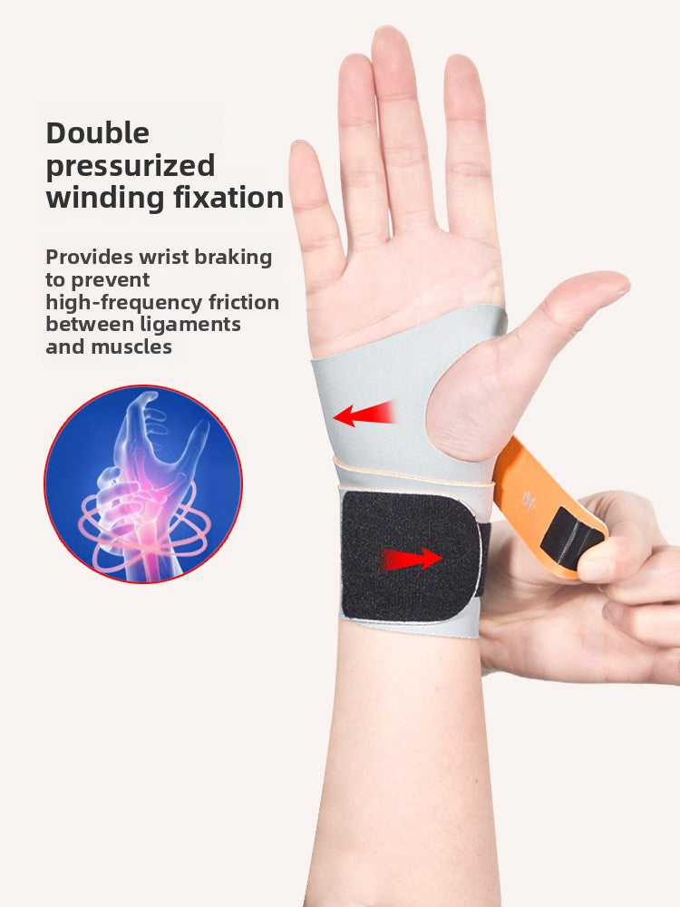 Sports wristband