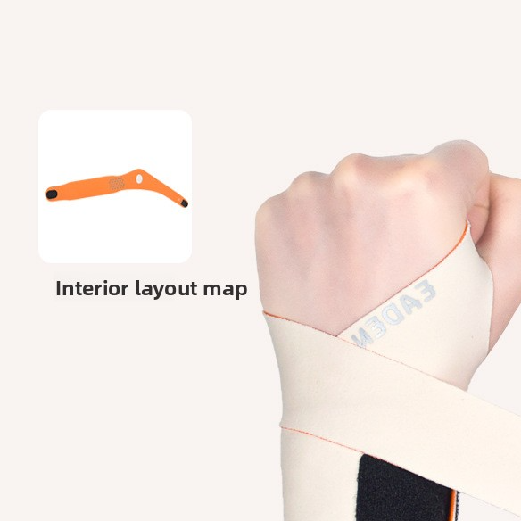 Sports wristband