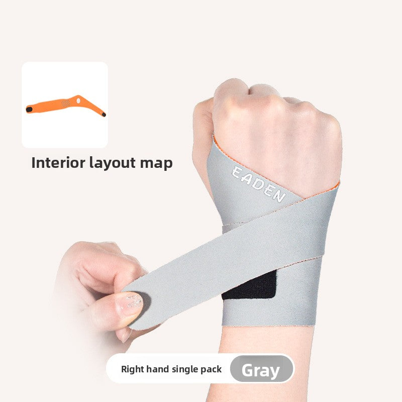 Sports wristband