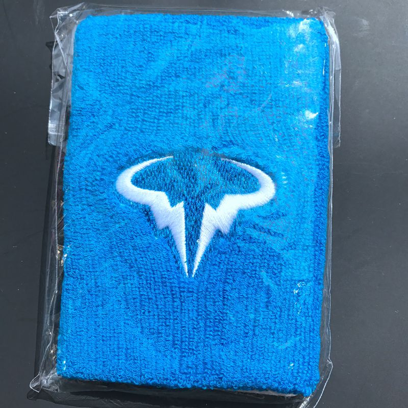 Sports Wristbands Sweat Absorbent Pure Cotton