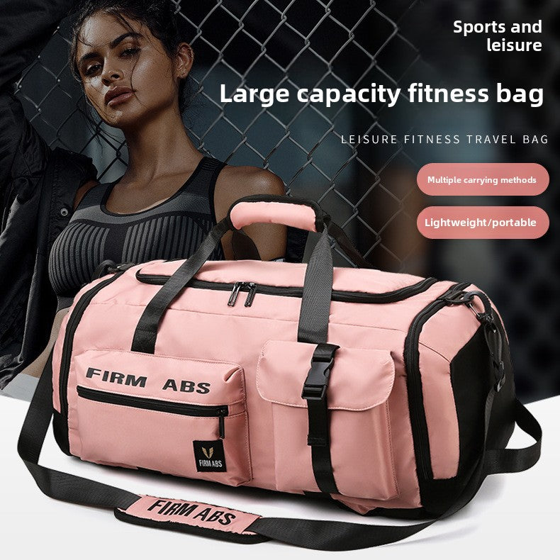 Sports Yoga Training Duffel Bag