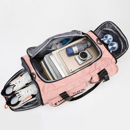 Sports Yoga Training Duffel Bag