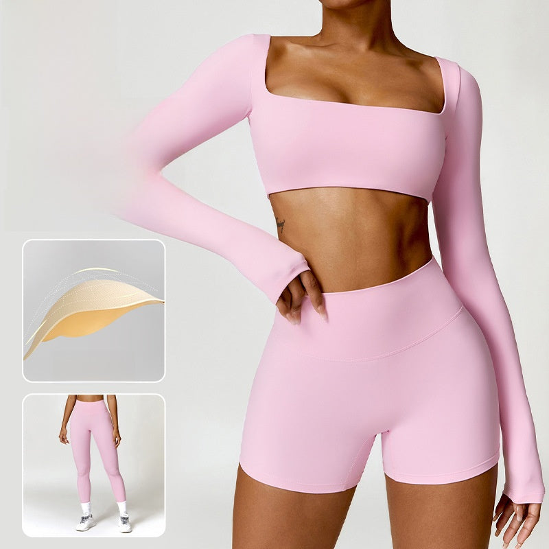 Sports Yoga Wear