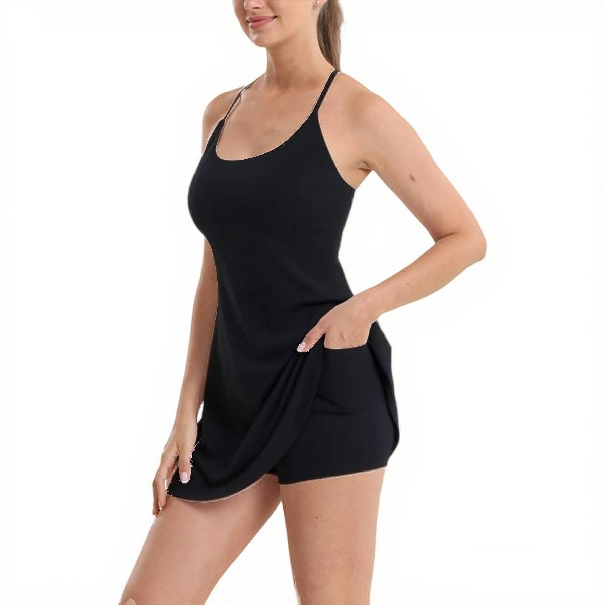 Sportswear dress