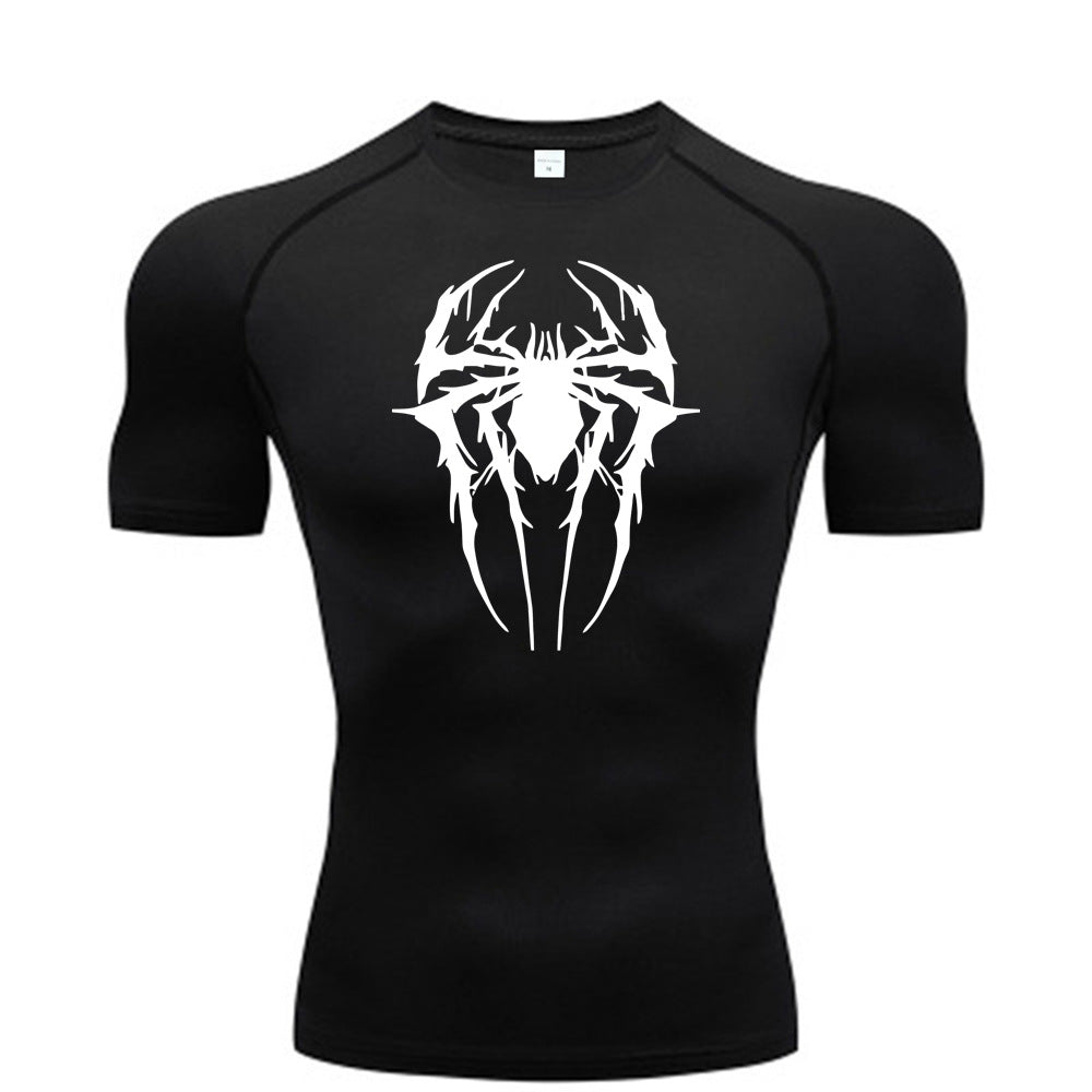 sportswear running T-shirt