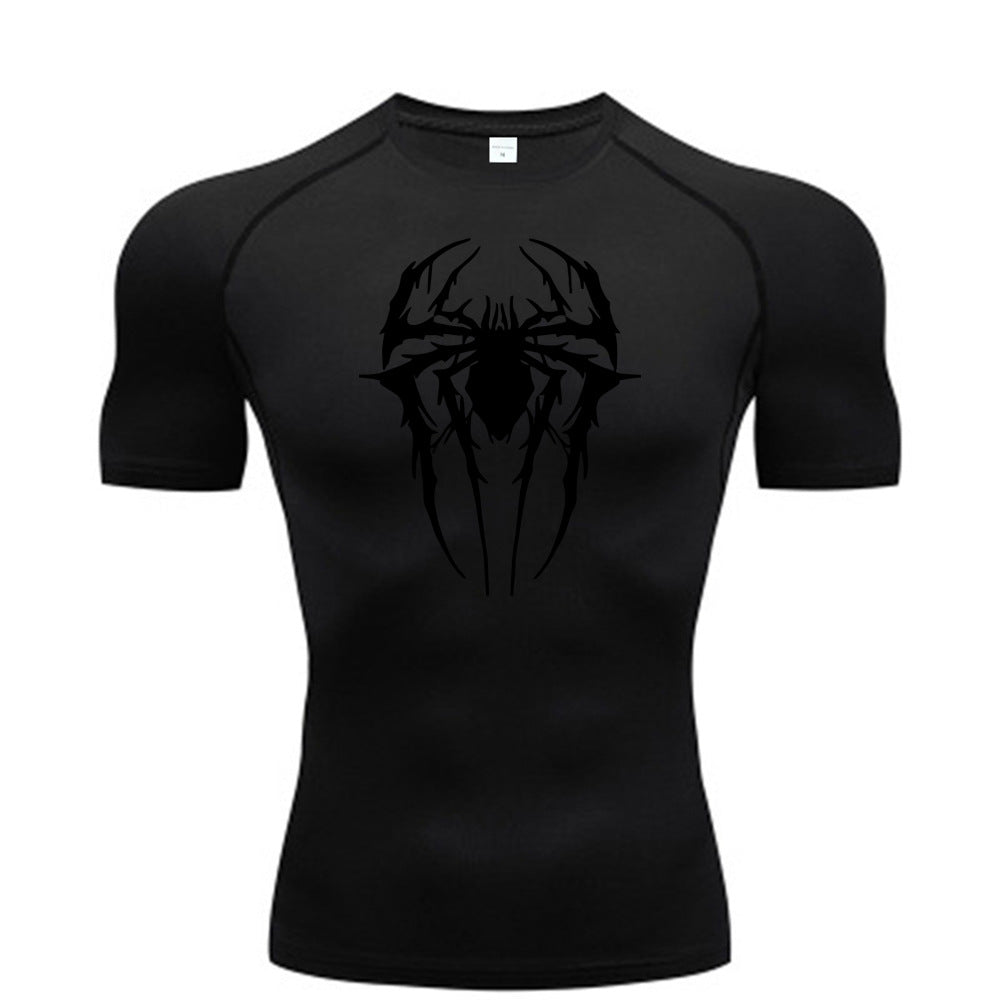 sportswear running T-shirt