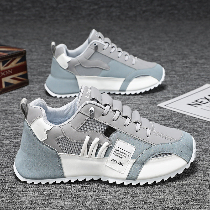 Sporty casual shoes