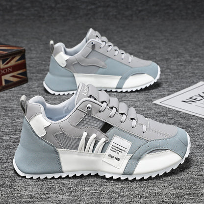 Sporty casual shoes