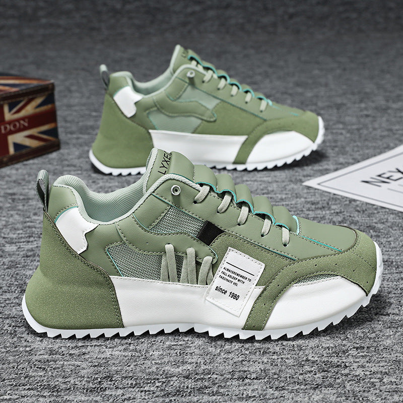 Sporty casual shoes