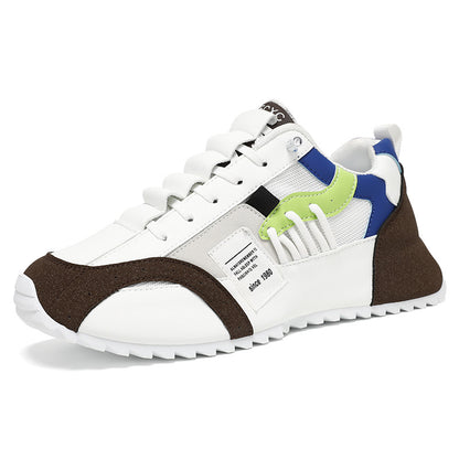 Sporty casual shoes