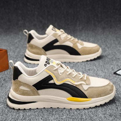 Sporty casual shoes