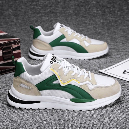 Sporty casual shoes