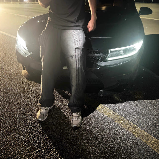 Sporty Casual Trousers