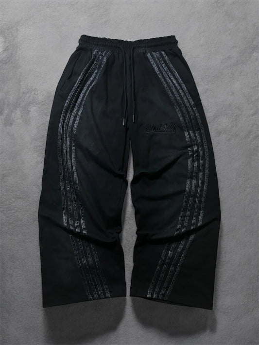 Sporty Casual Trousers