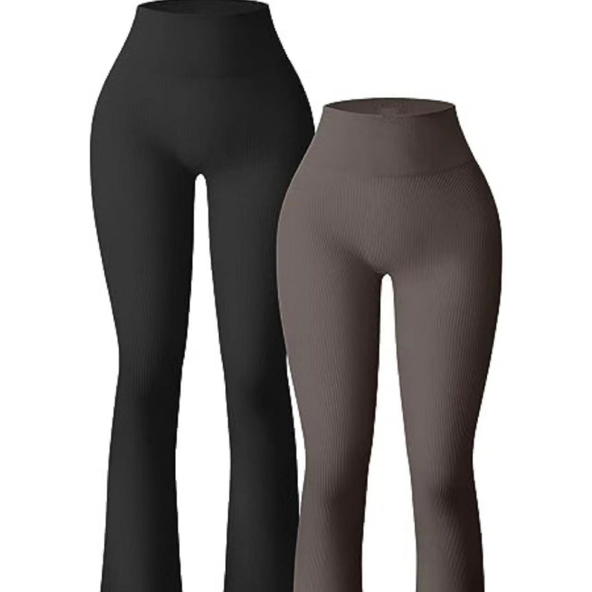 Sporty casual yoga pants