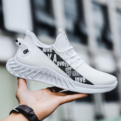 Sporty running men's trendy shoes