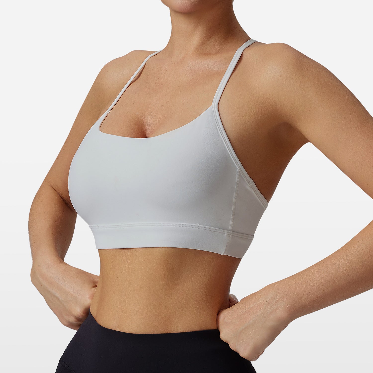 Sporty Women's Fashion Fitness Tank Top