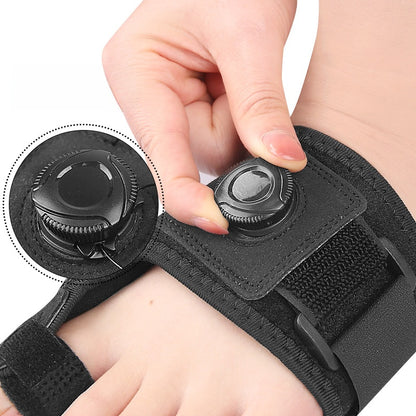 Spot Adjustable Toe Valgus Thumb Support Sleeve Knob Adjustment Fixed Belt Toe Protector Toe Separator