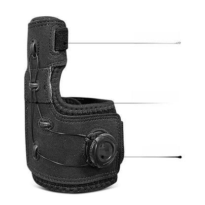 Spot Adjustable Toe Valgus Thumb Support Sleeve Knob Adjustment Fixed Belt Toe Protector Toe Separator