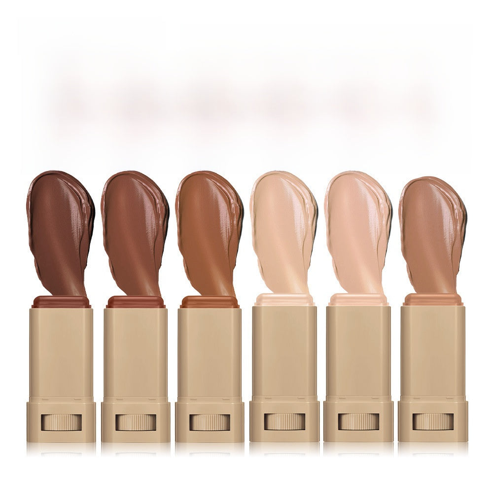 Spot Concealer Temperature-Variable Foundation