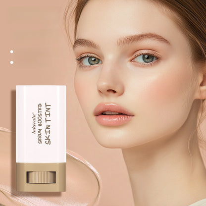 Spot Concealer Temperature-Variable Foundation