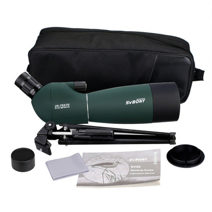 spotting scope