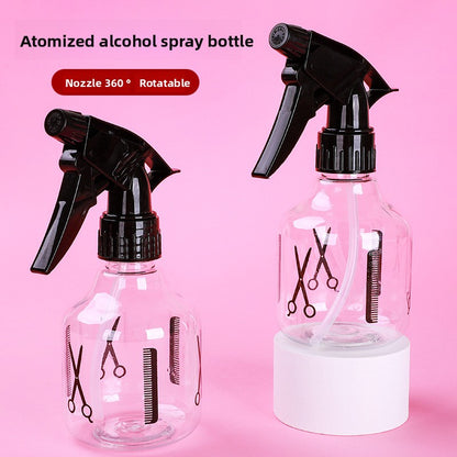 spray bottle