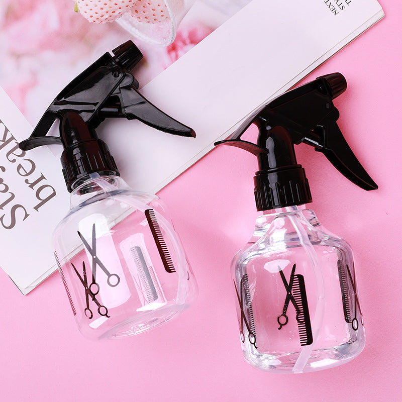 spray bottle