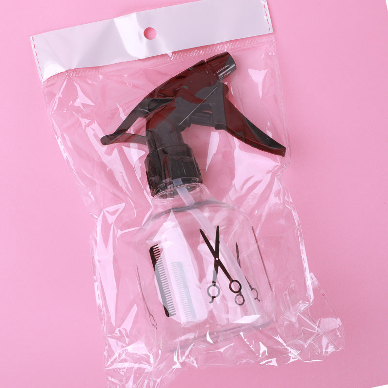 spray bottle
