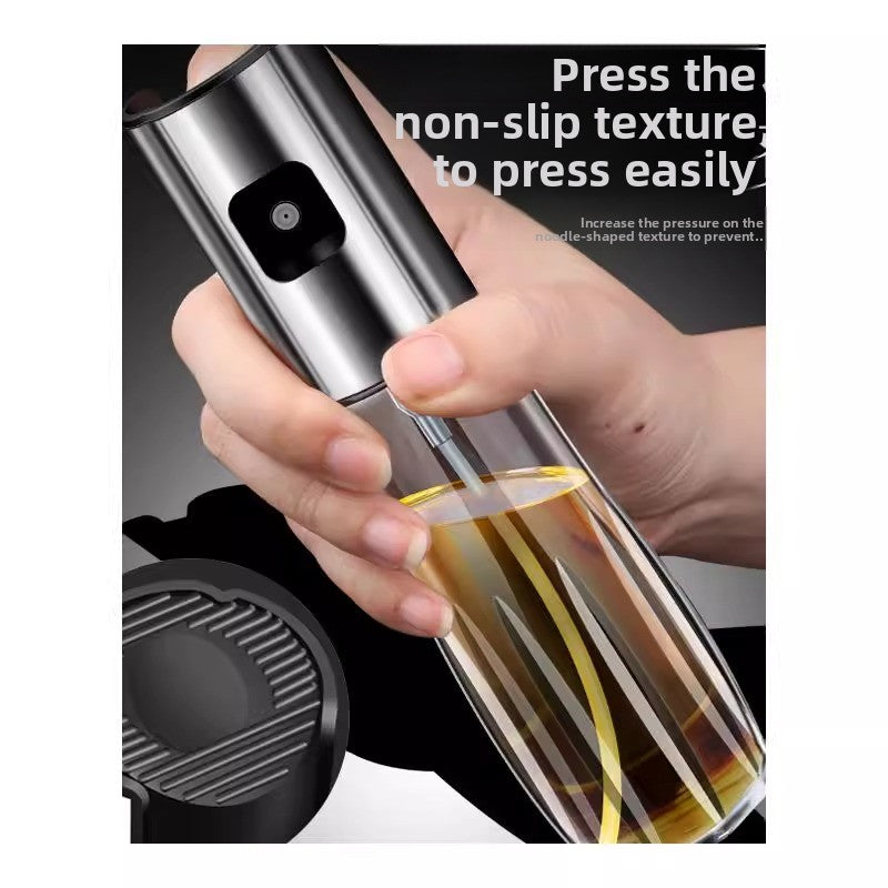 spray bottle