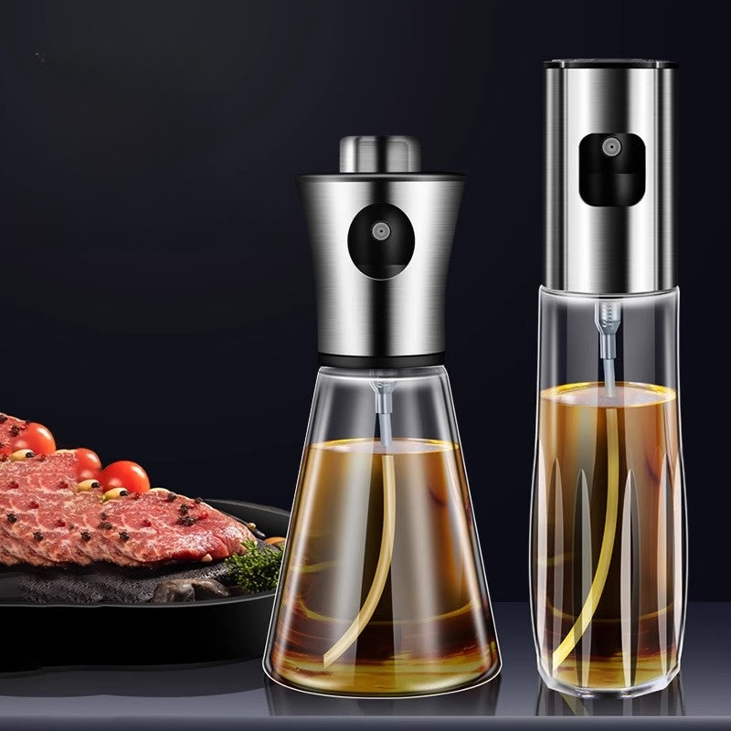 spray bottle