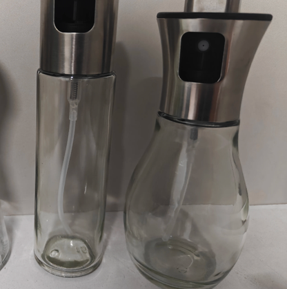 spray bottle