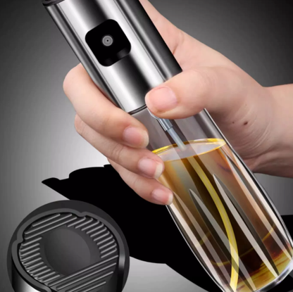spray bottle