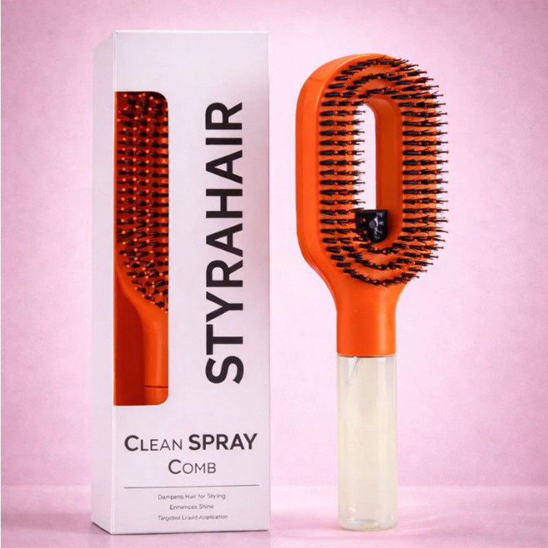 spray comb