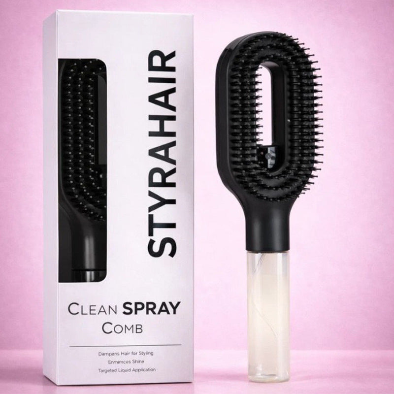 spray comb