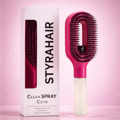 spray comb