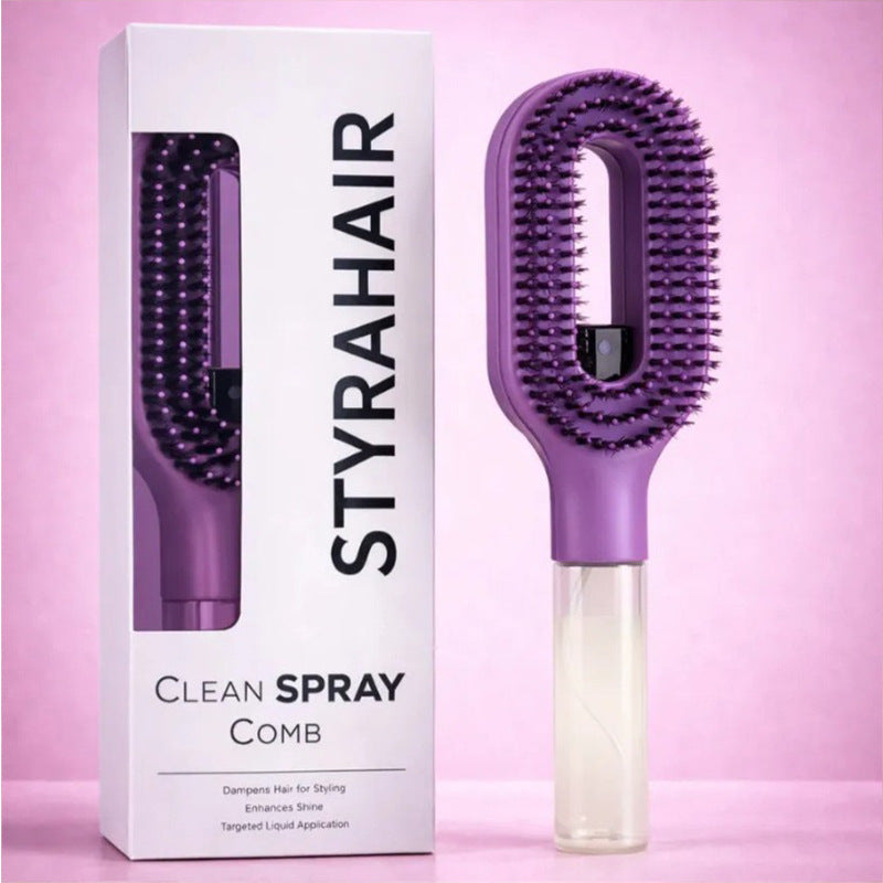 spray comb
