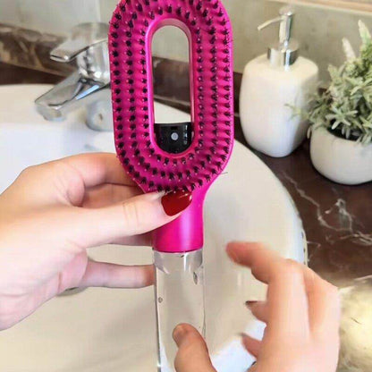 Spray comb