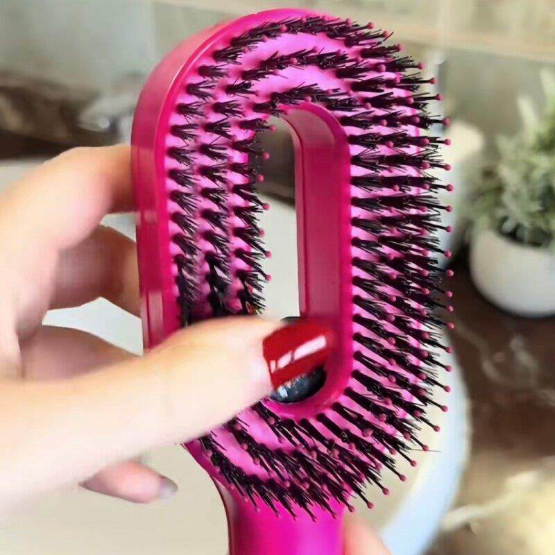 Spray comb